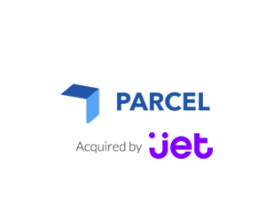 Parcel logo acq